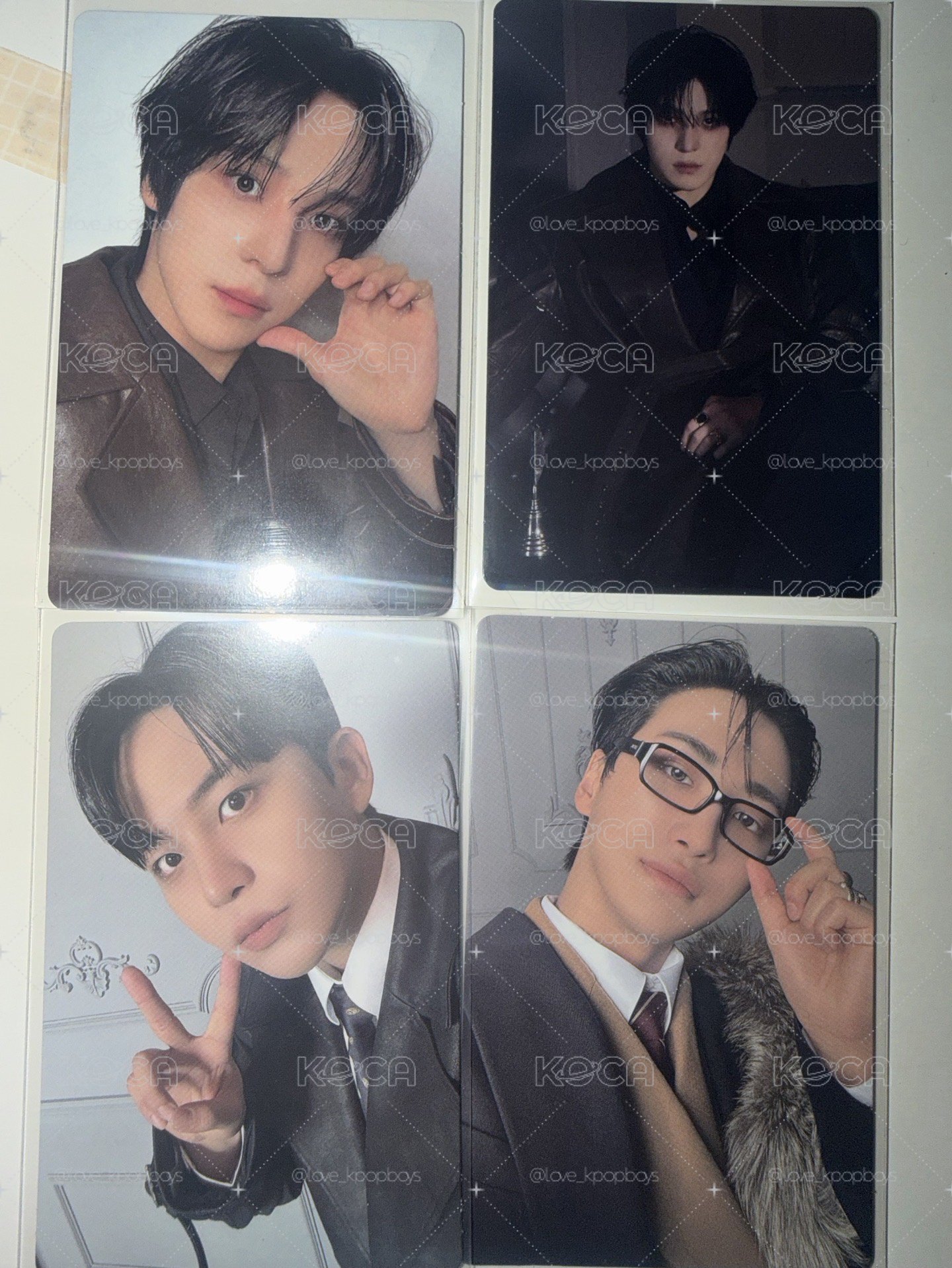 ateez專卡
