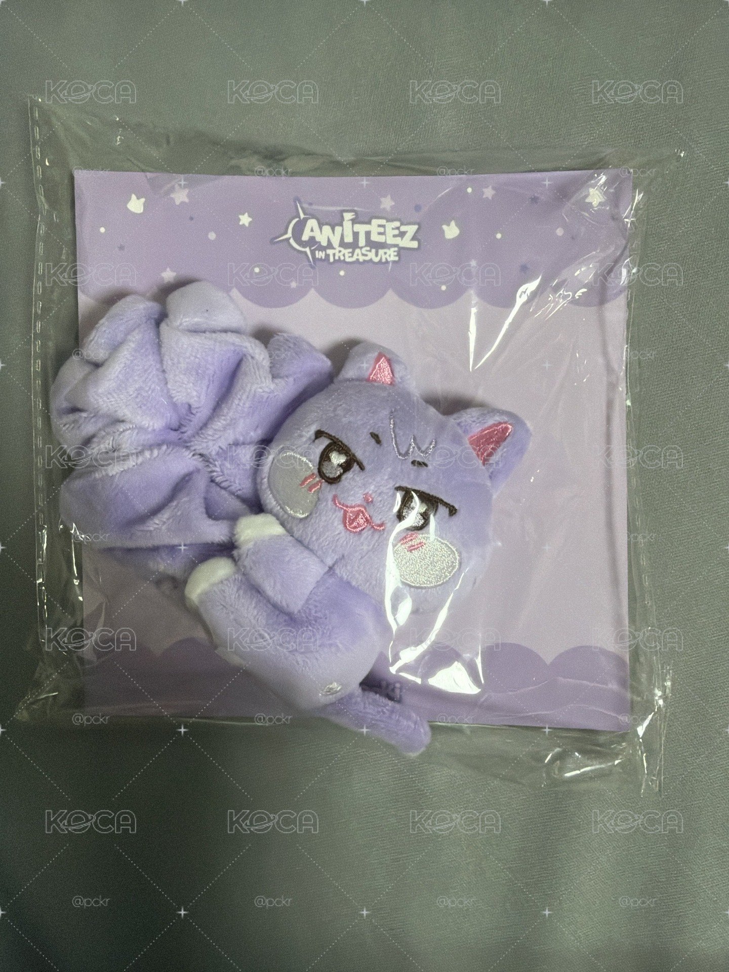 ANITEEZ IN TREASURE 手燈周邊 LIGHT STICK STRAP