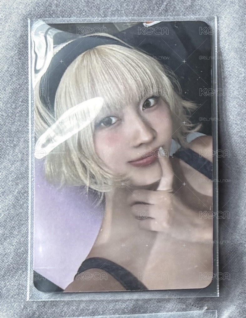 TWICE MOMO 小狗專屬身分卡