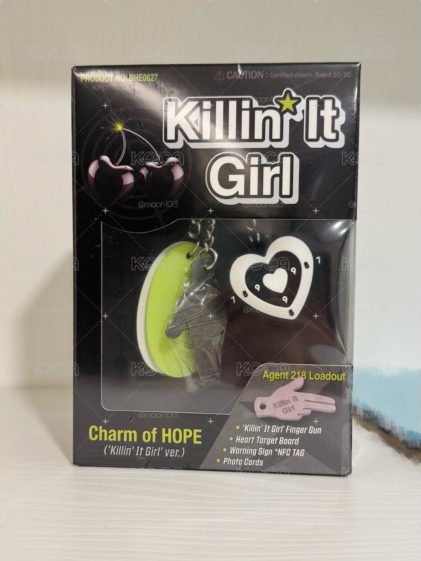 Killin’ It Girl 未拆專💕