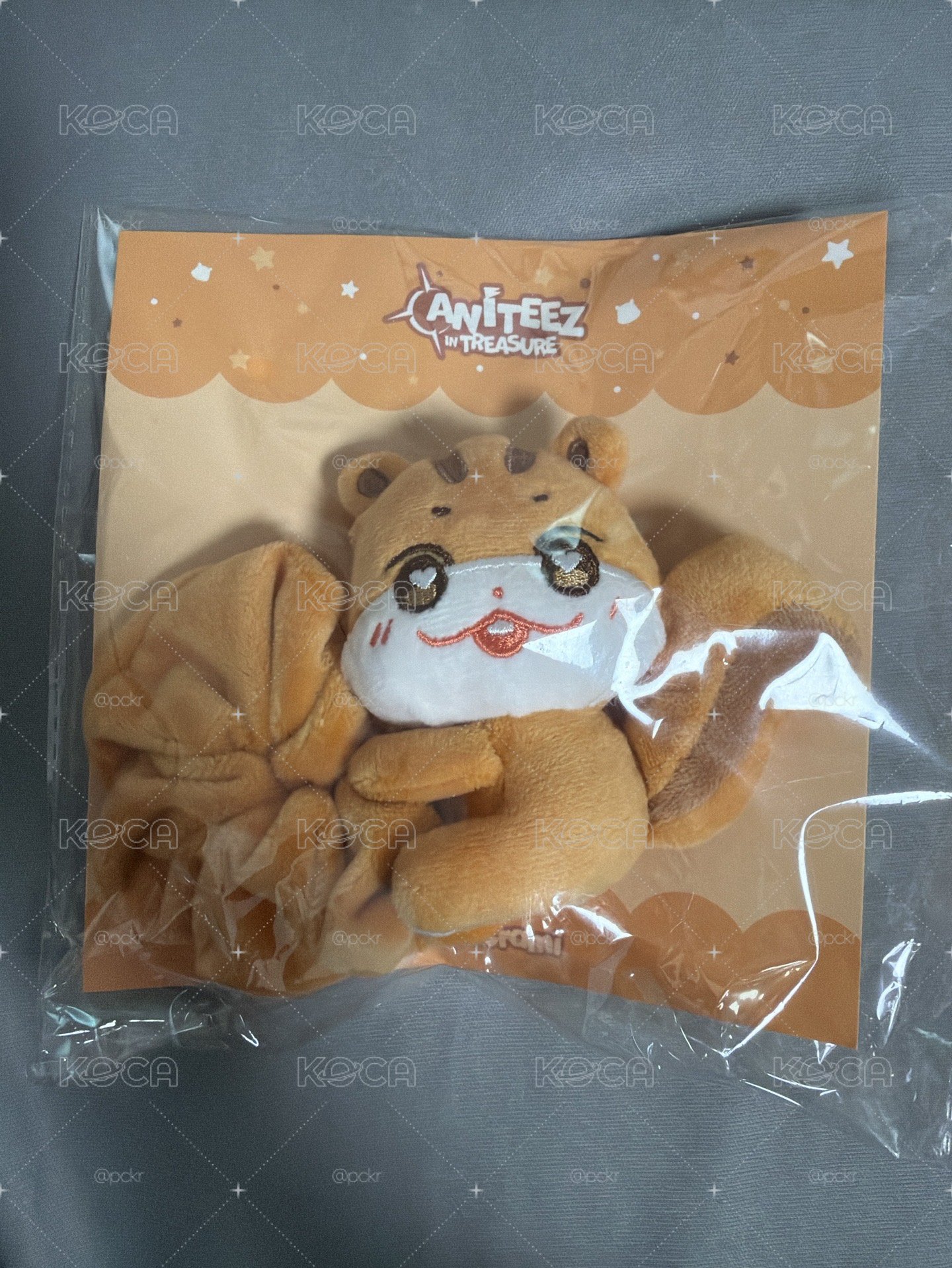 ANITEEZ IN TREASURE 手燈周邊 LIGHT STICK STRAP