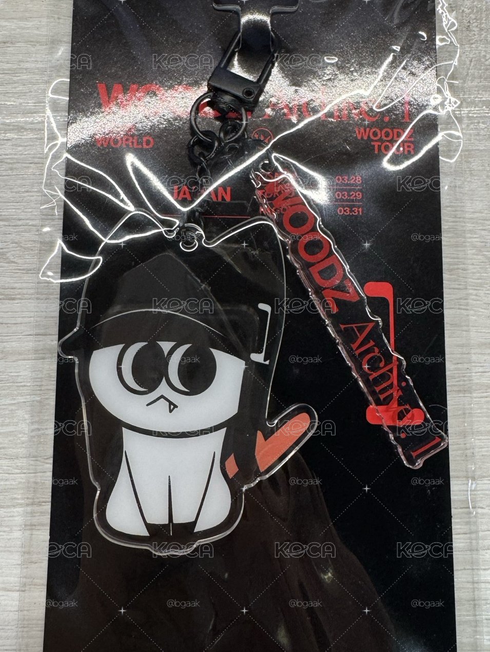 archive.1 日本 moodi 壓克力吊飾