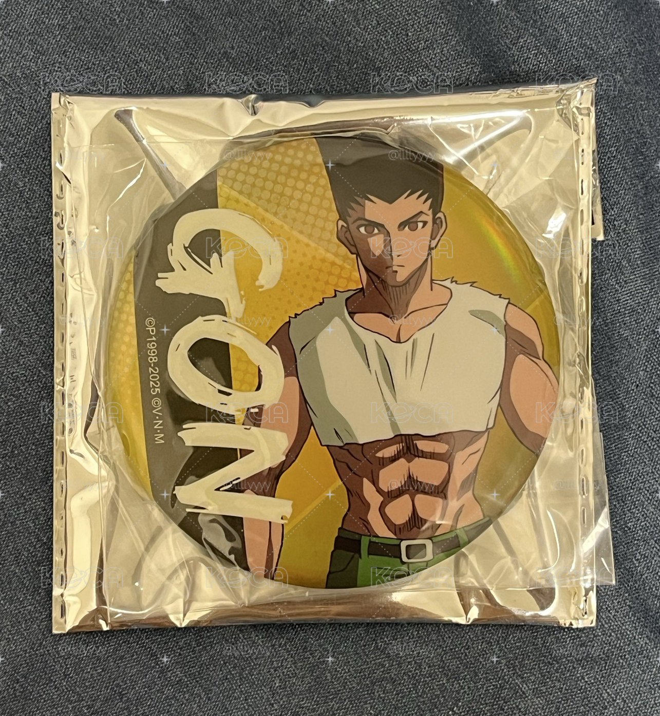 大傑徽章