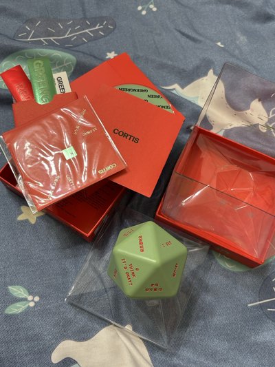 骰子空專無小卡