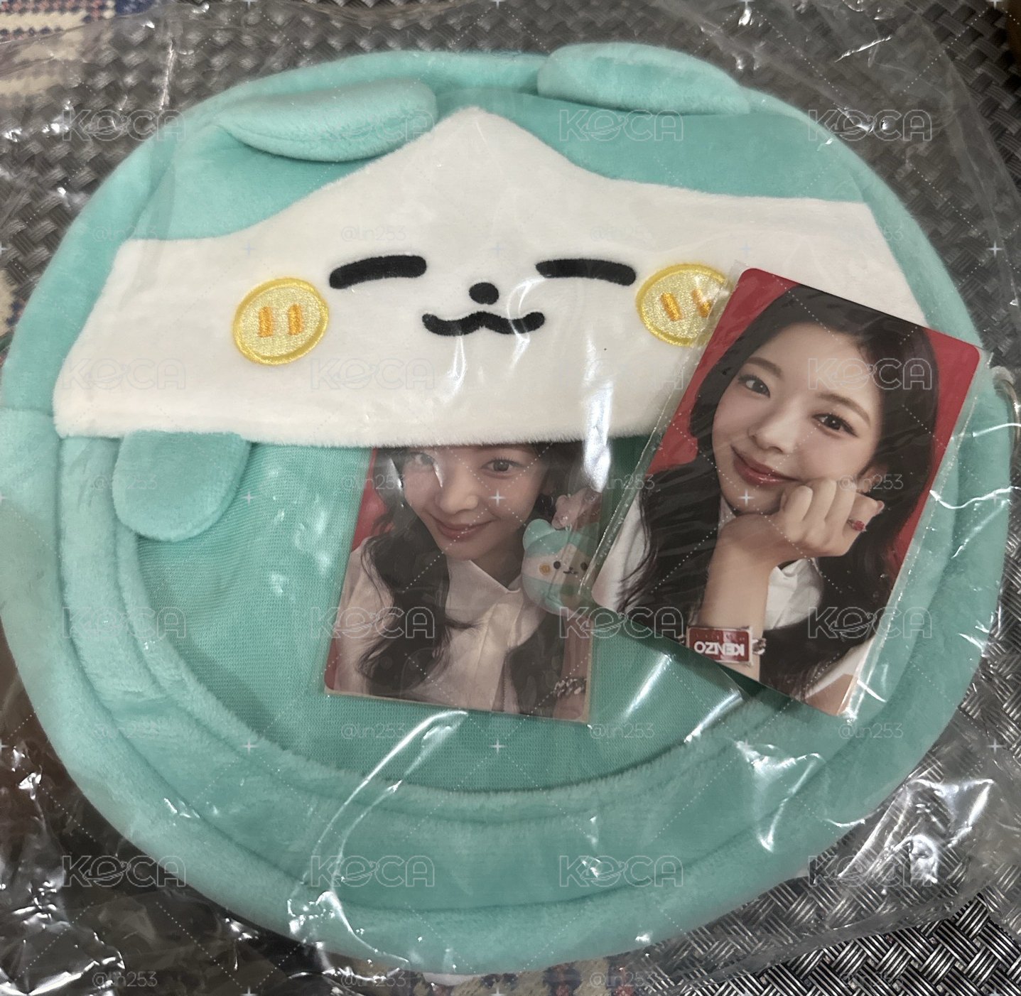 Lia 手燈包+線上滿額卡全新現貨速出台北演唱會可以用