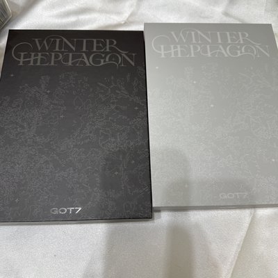 GOT7 朴珍榮 套組