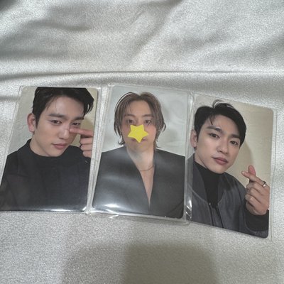 GOT7 朴珍榮 套組