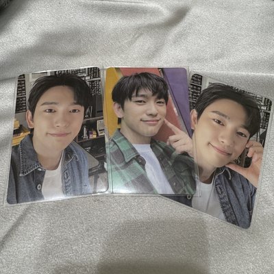 GOT7 朴珍榮 套組