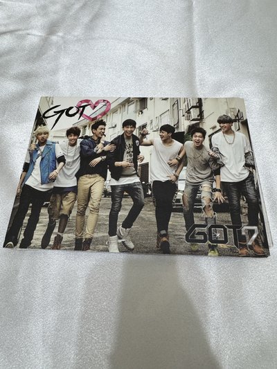 GOT7 朴珍榮 套組