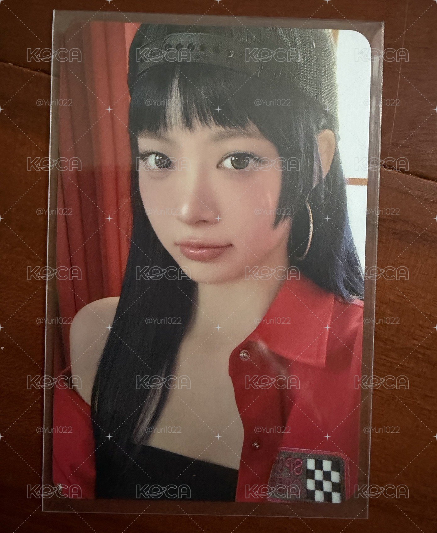 恩採 SPAGHETTI bdm 簽售卡 