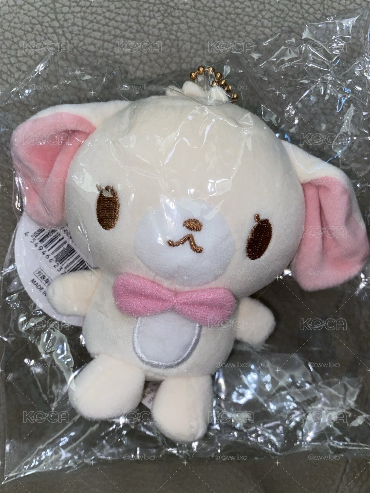 蜜糖邦尼白兔