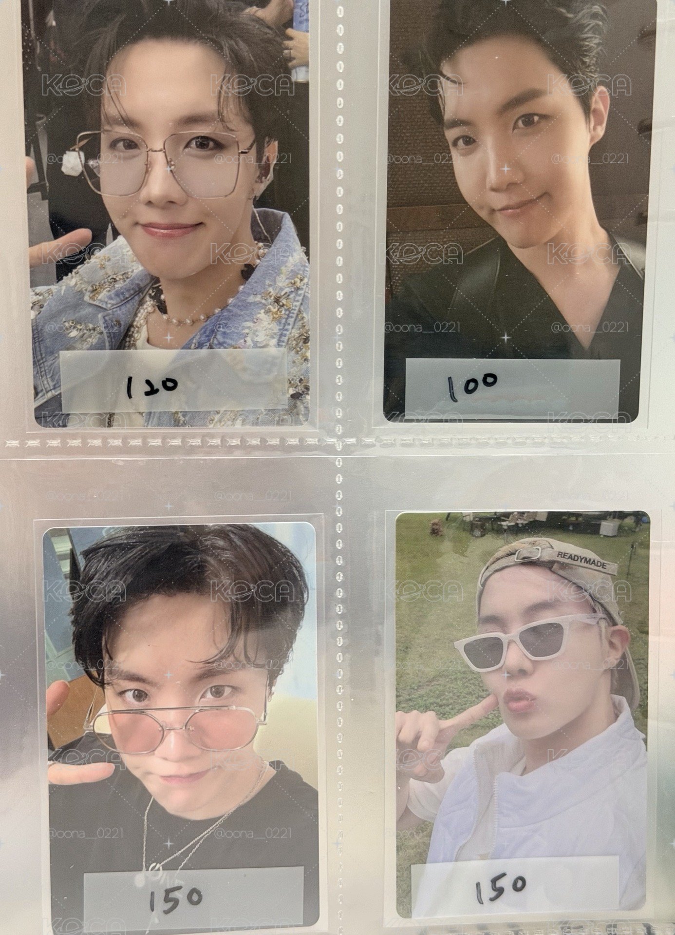JHOPE 號錫