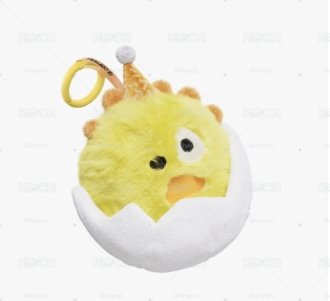 Ball baby Yellow vers