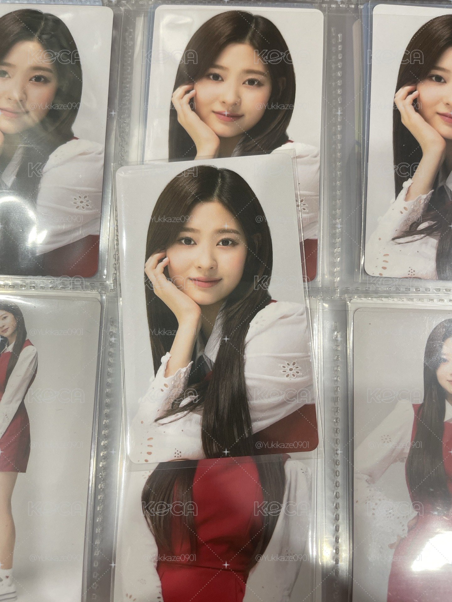 紅衣minju