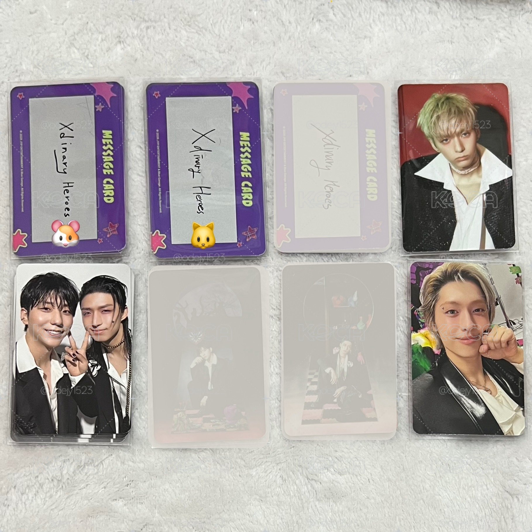Xdinary Heroes FM Xclusive Party 隨機卡包