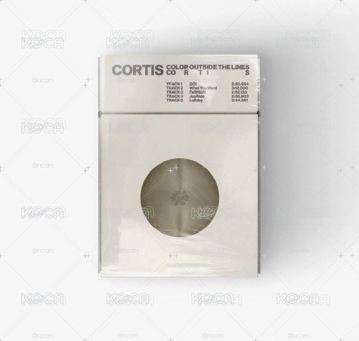 CORTIS 頌缽（非現）