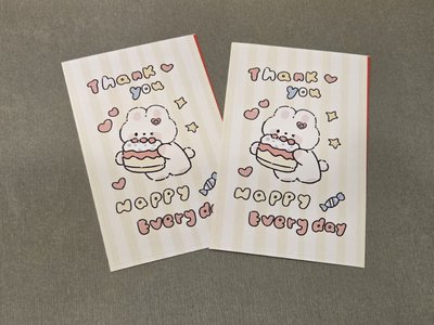 可愛封口貼 100入