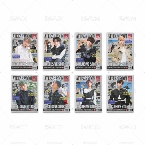 [代購］7週年成長史 雜誌