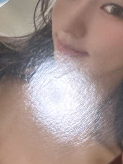 4張麵 後面為明顯瑕