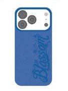 快閃店 BLOSSOM 手機殼 藍色 上海限定