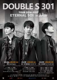 Double S 301 TOUR 2016-2017 "ETERNAL 501"