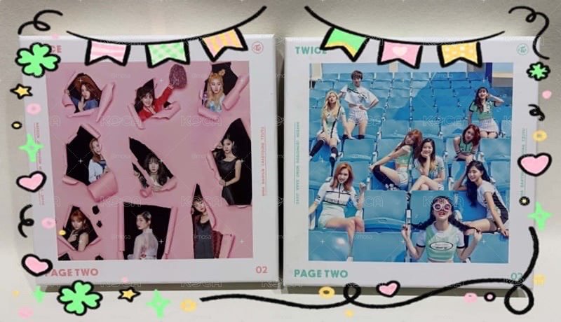 TWICE PAGE TWO