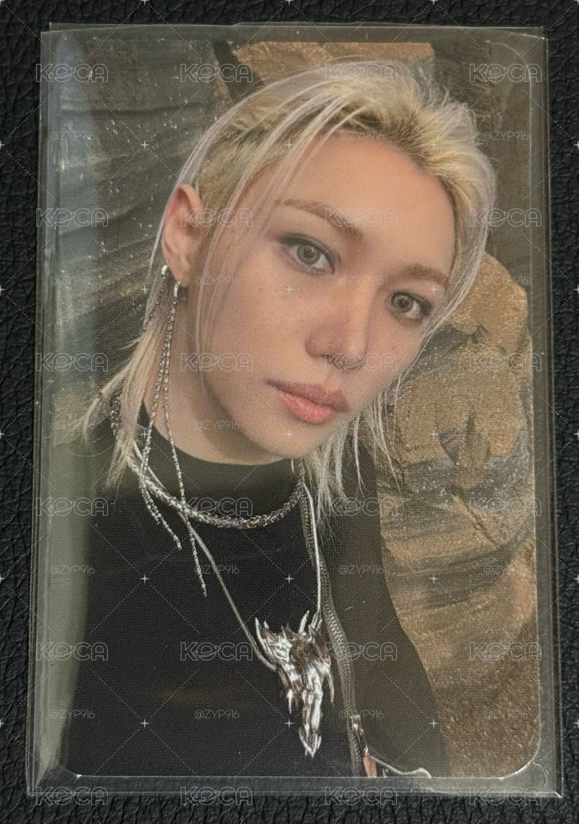 THIS & THAT yes24特典 菲🐥