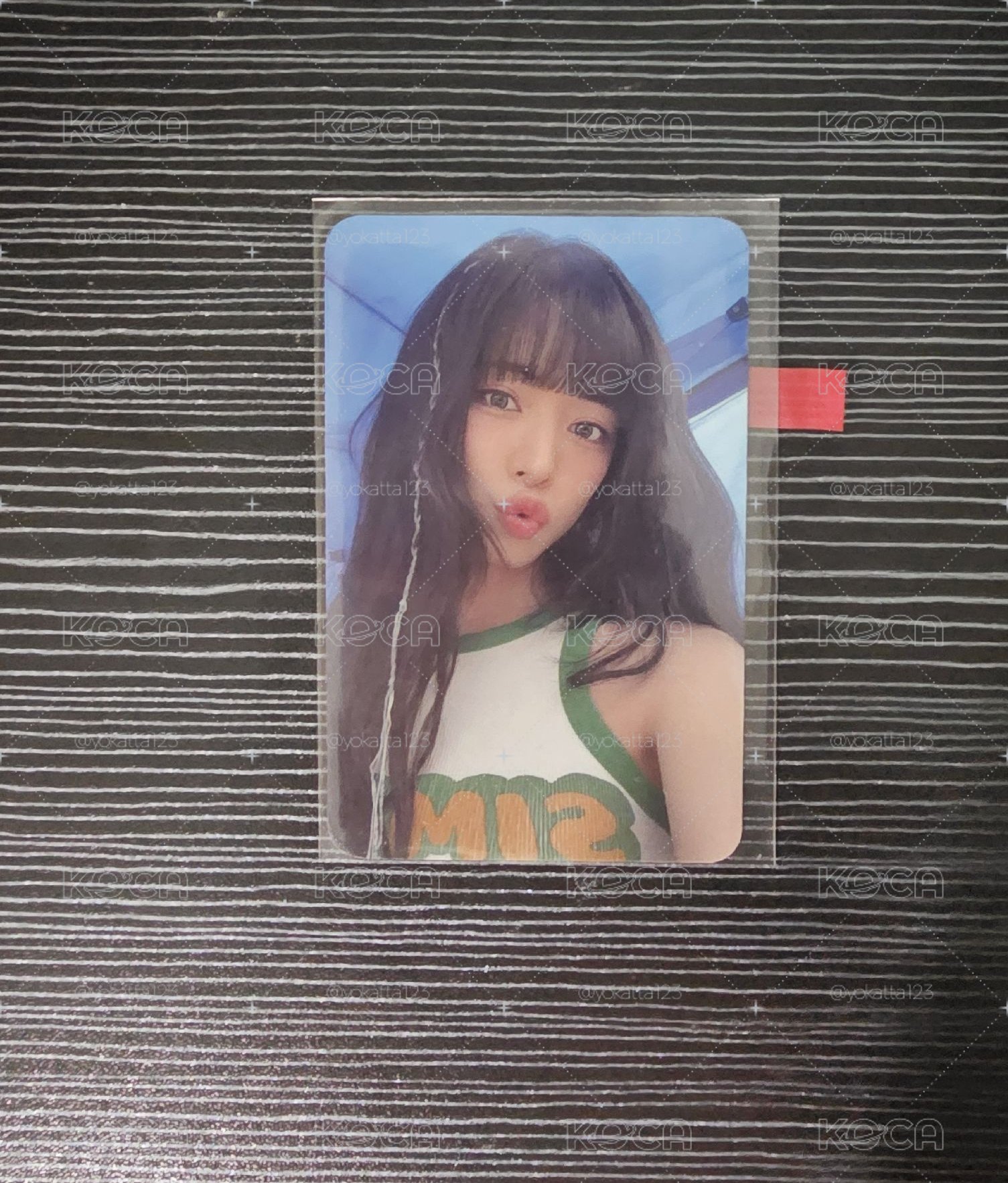 Supersonic bdm 彩煐簽售卡 