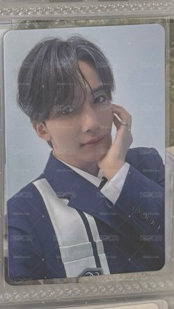 DREAM 專輯卡 FLASH ver. 淨漢