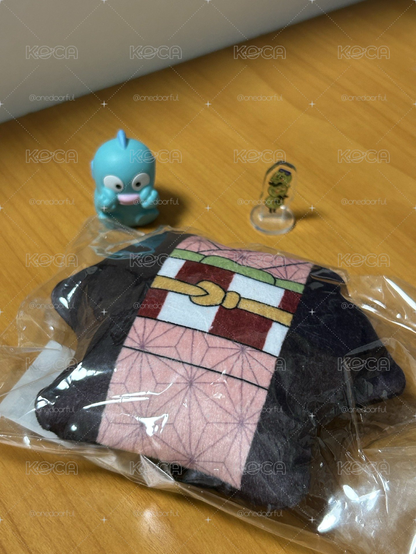 鬼滅之刃 禰豆子造型杯套