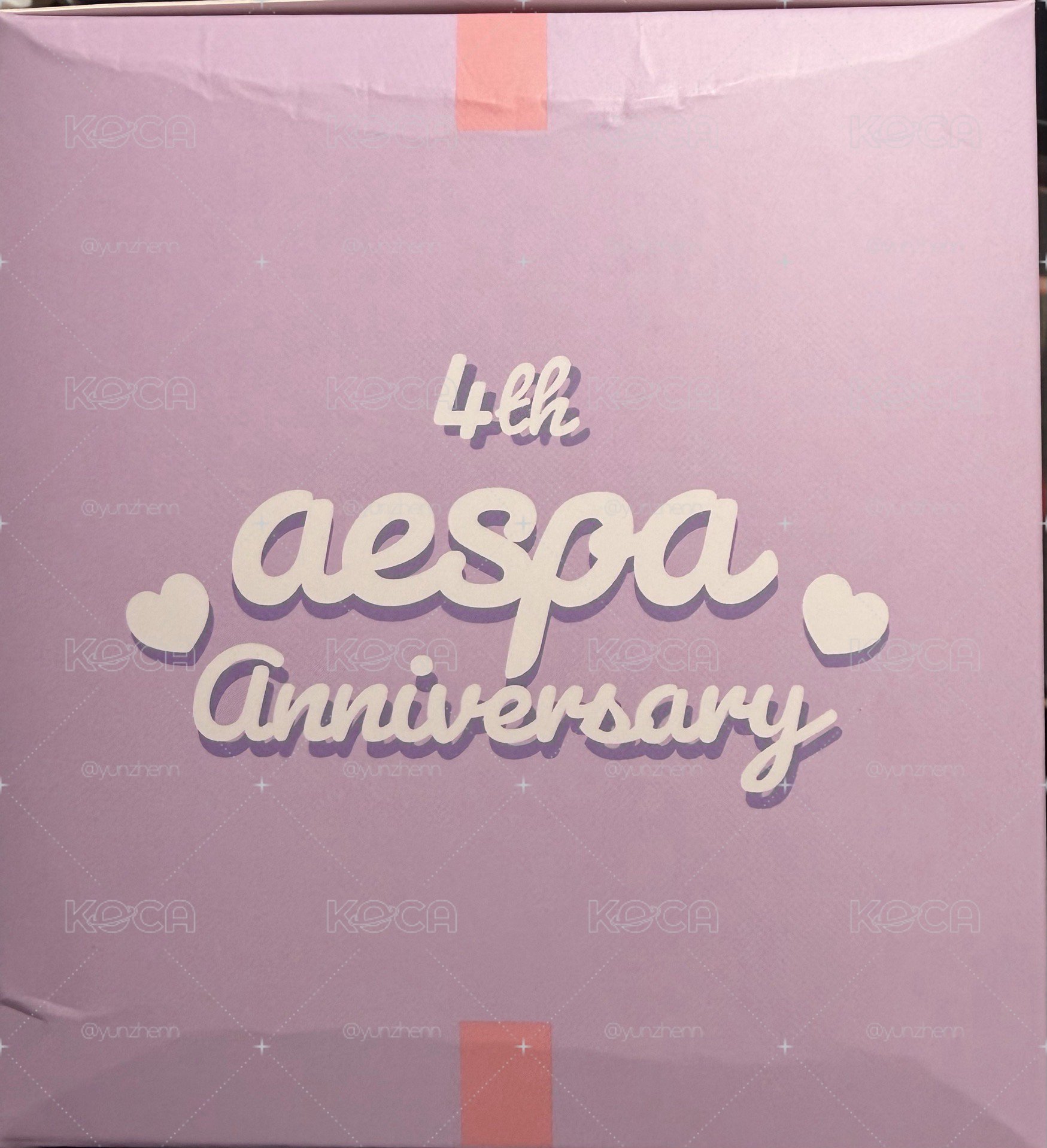四週年蛋糕🎂