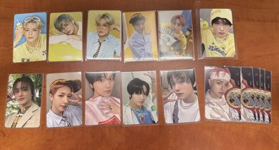 NCT dream小卡