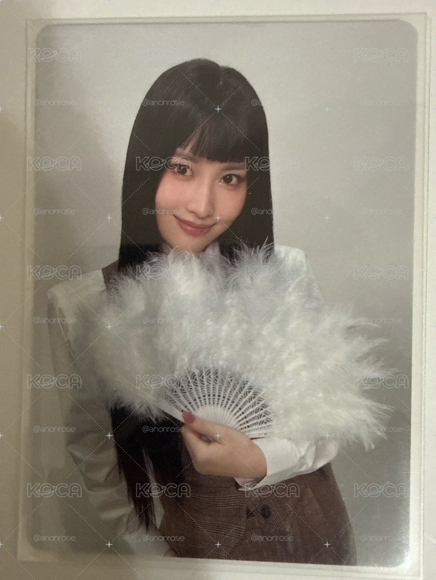 MISAMO haute couture 塔店 幸運卡 小卡 momo