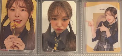 Red Velvet Wendy 小盤