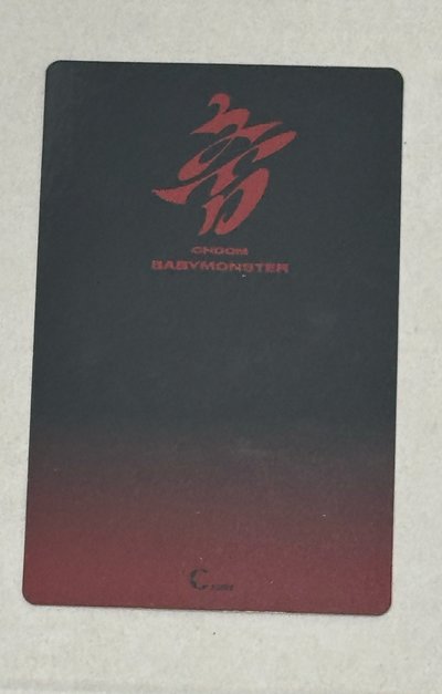 卡背有刮痕 不用多帶 asa춤 (CHOOM) 數星星 199/專輯 滿額卡 