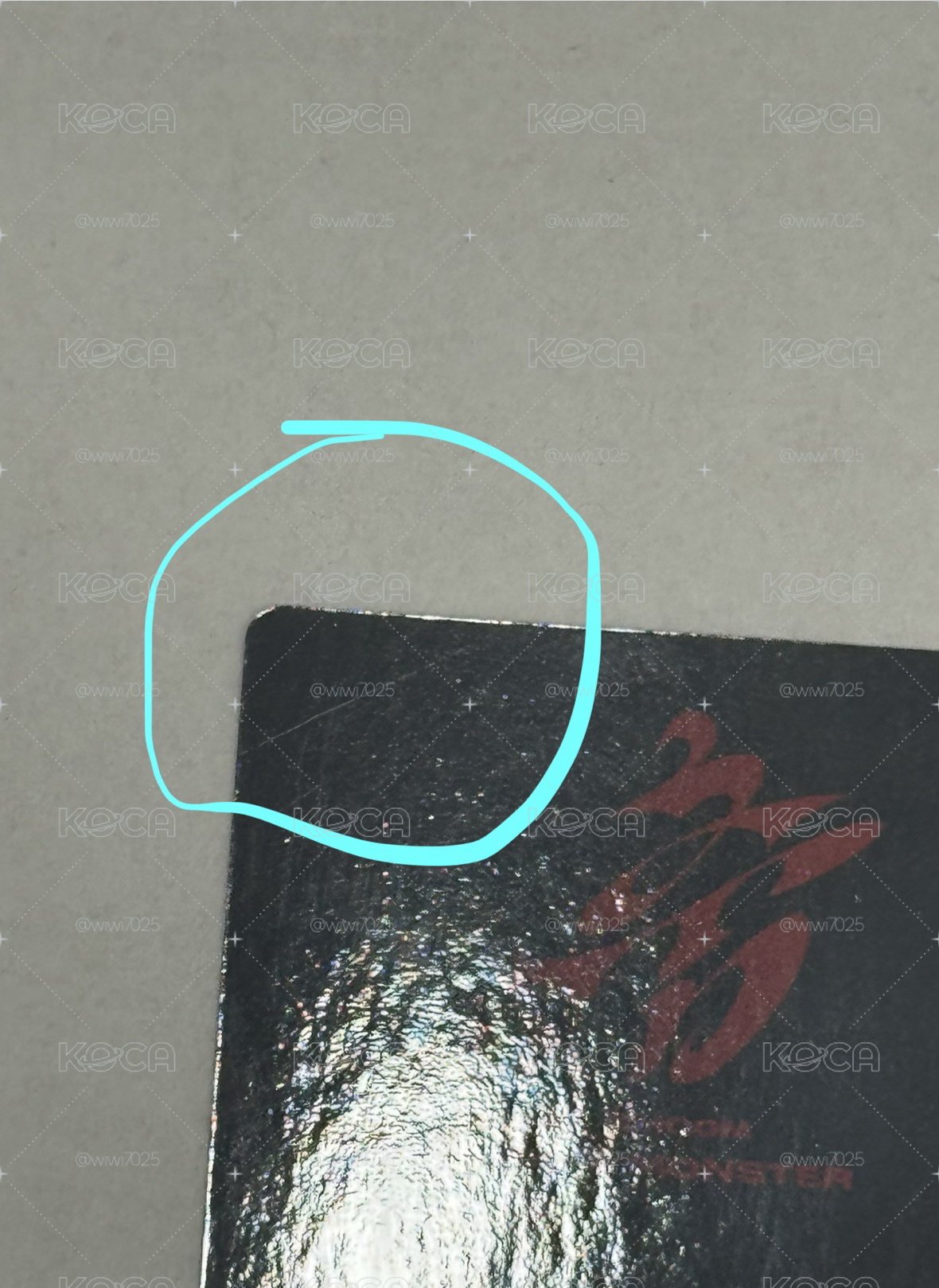 卡背有刮痕 不用多帶 asa춤 (CHOOM) 數星星 199/專輯 滿額卡 