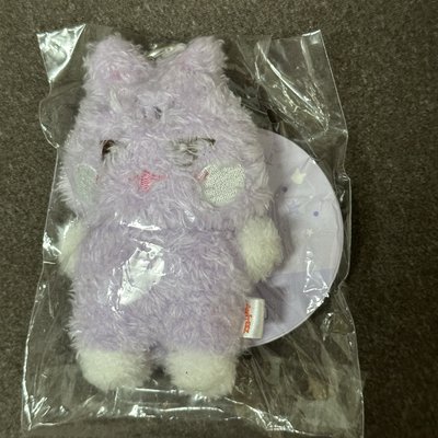 （不拆）Aniteez SANdeoki 潦草娃 + 小卡三張