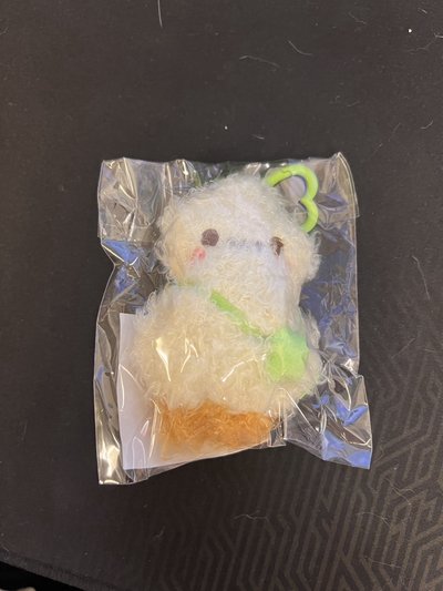 鄭花生🥜全新未拆免包手