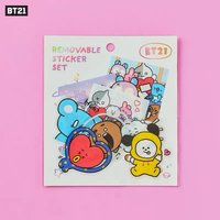 BT21 貼紙 TODAY'S MOOD
