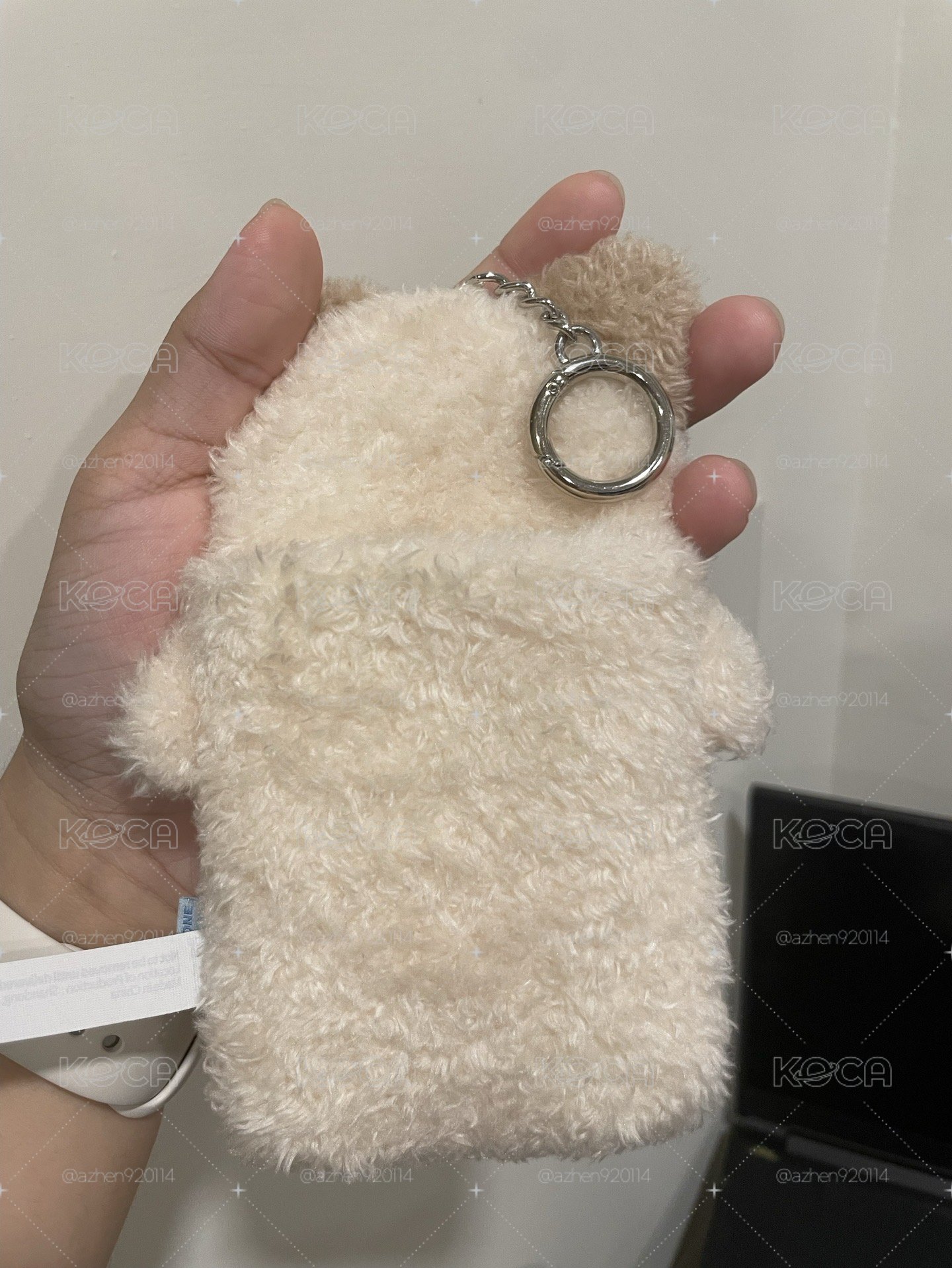 昊毛絨卡套含星光卡