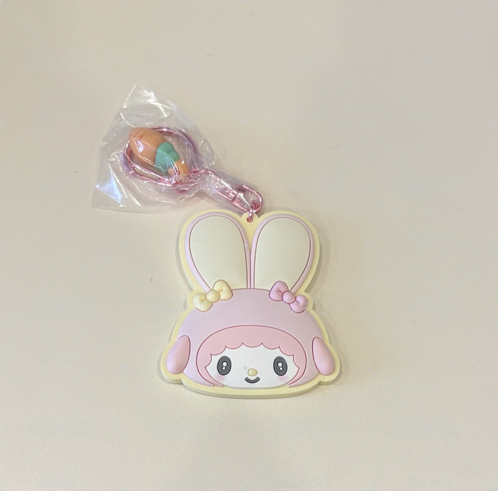 三麗鷗 彼安諾 鏡子盲盒吊飾
