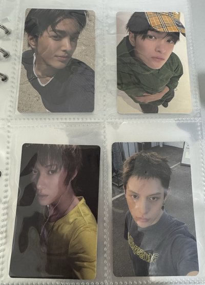 小盤12張