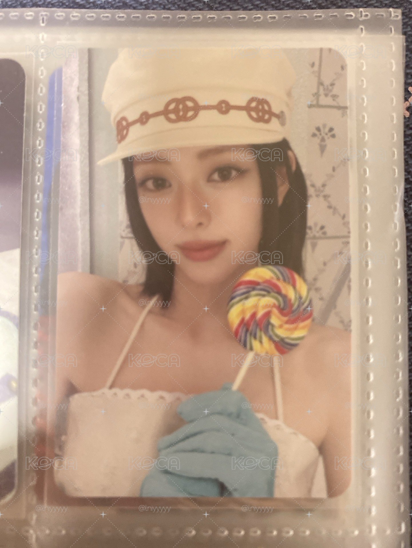 ice cream 專卡