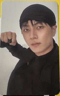 迷八 TAKE 3 Ver. 隨卡A 專輯卡 