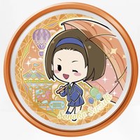 卡遊 謎影追蹤第二彈 徽章 