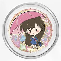 卡遊 謎影追蹤第二彈 徽章 