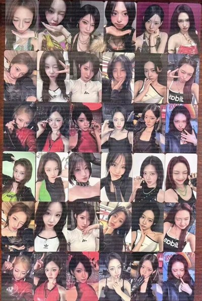 MS 幸運卡套出