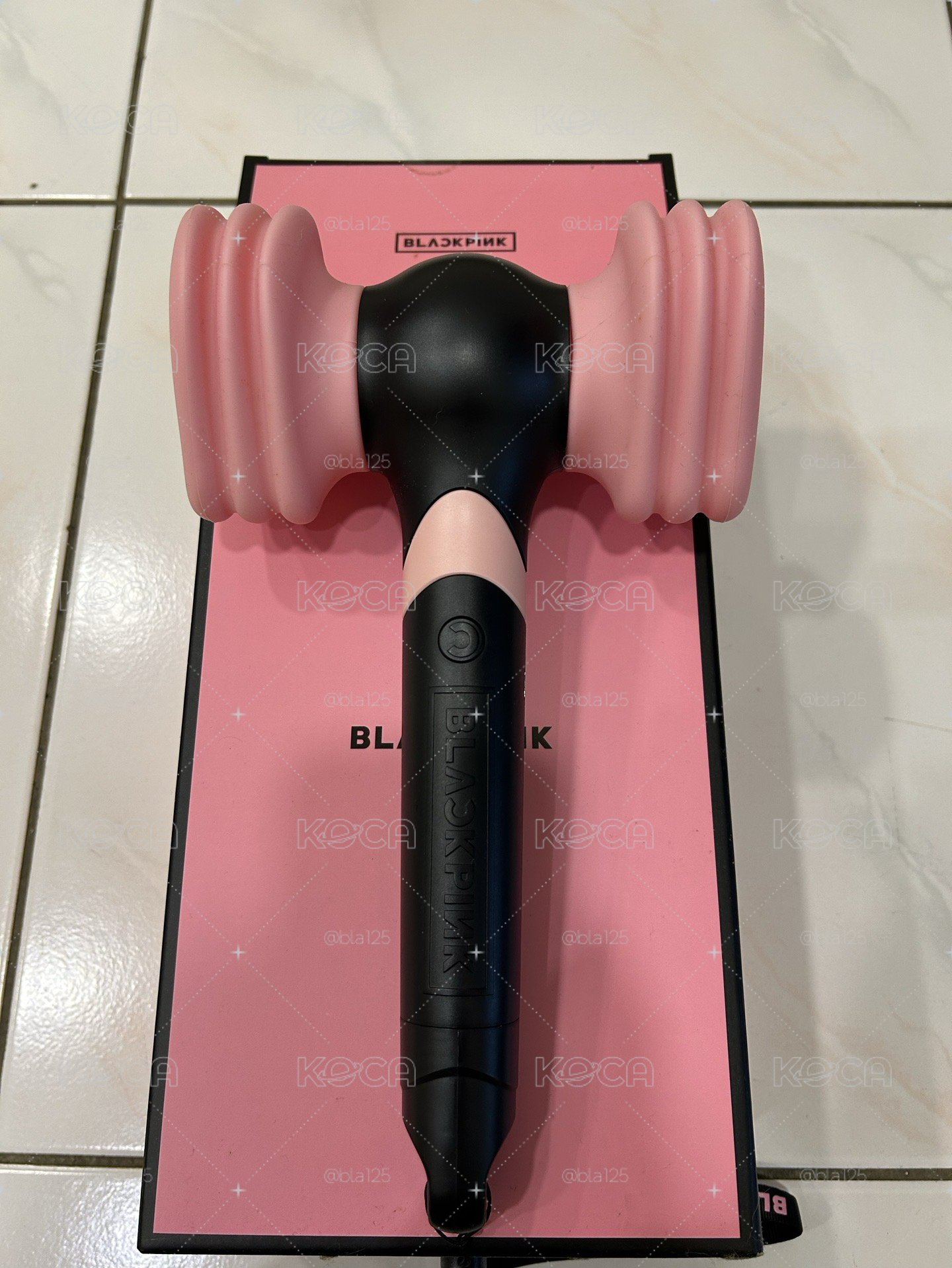BP二代手燈 