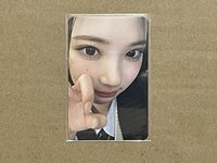 Jiwoo自拍