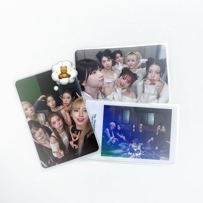 NMIXX_團卡_PUCCA當日簽售💜(現貨）